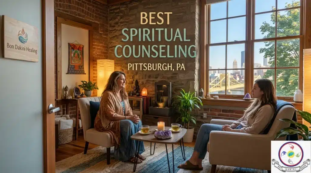 Best Spiritual Counseling in Pittsburgh PA