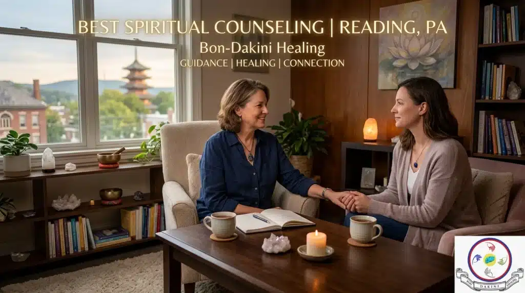 Best Spiritual Counseling in Reading PA