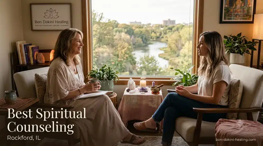 Best Spiritual Counseling in Rockford, IL