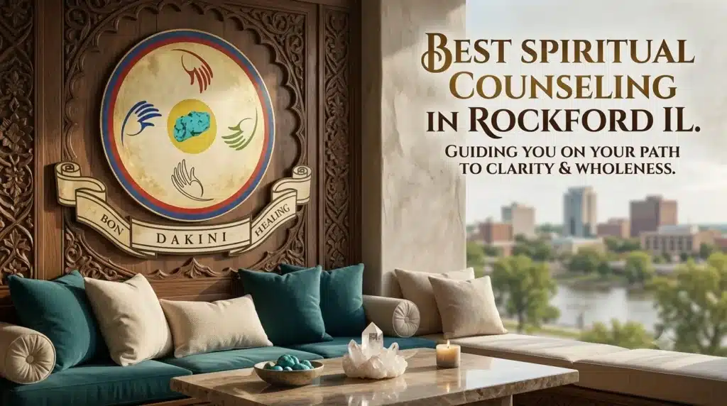 Best Spiritual Counseling in Rockford IL