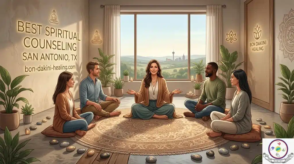 Best Spiritual Counseling in San Antonio TX
