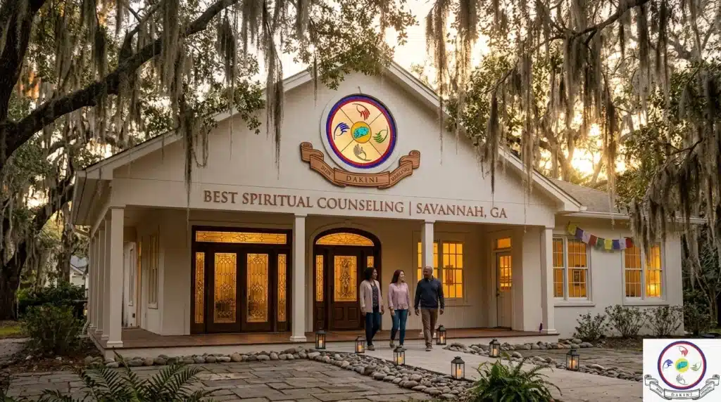 Best Spiritual Counseling in Savannah GA