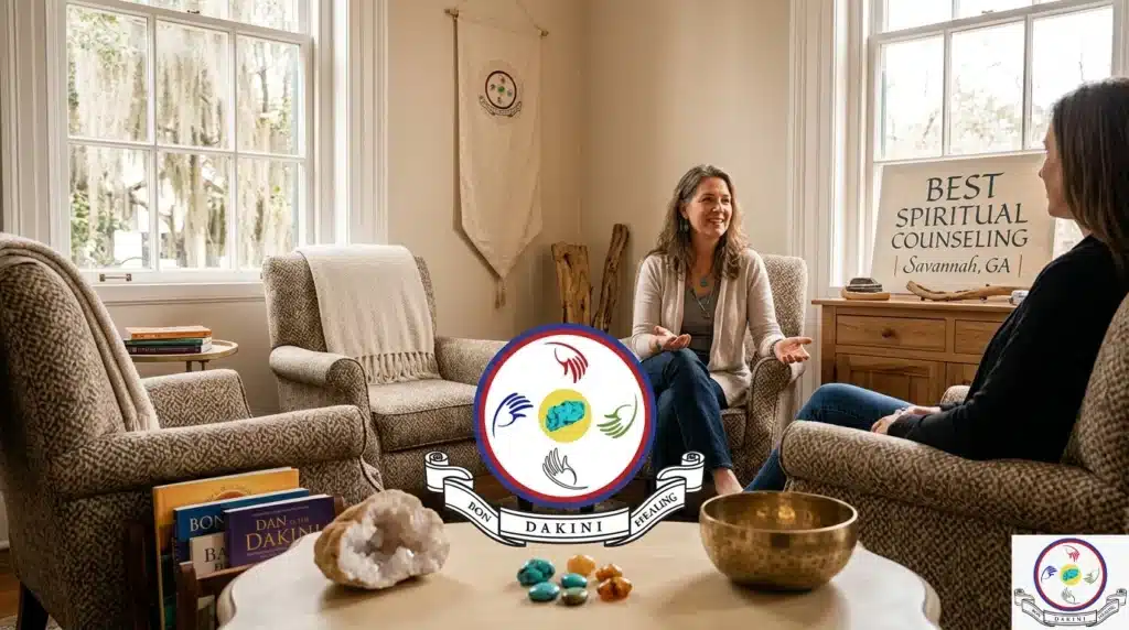 Best Spiritual Counseling in Savannah GA