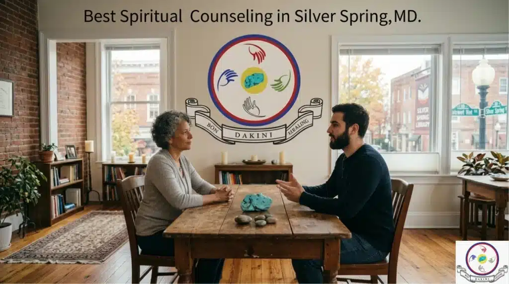 Best Spiritual Counseling in Silver Spring MD