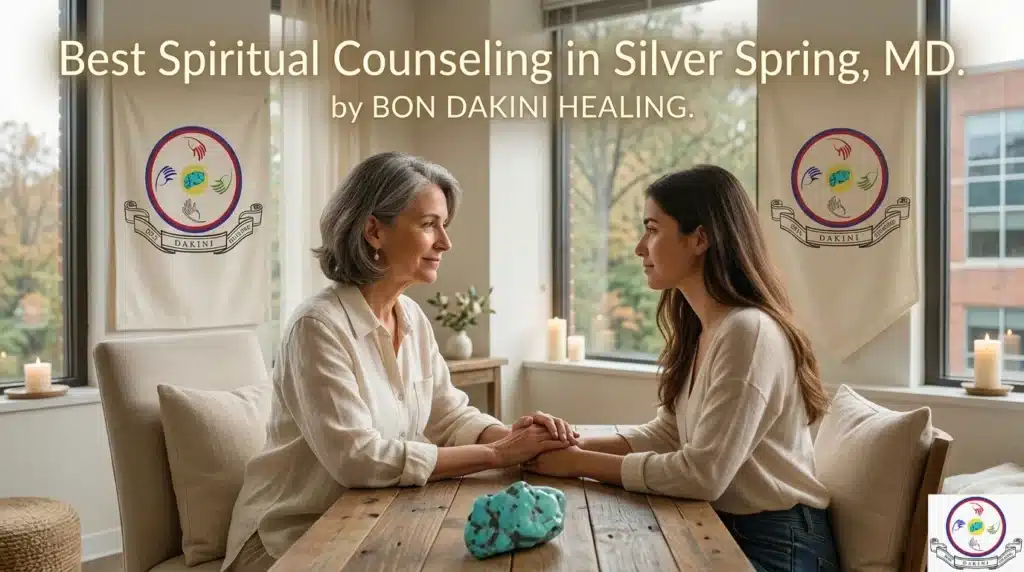 Best Spiritual Counseling in Silver Spring, MD