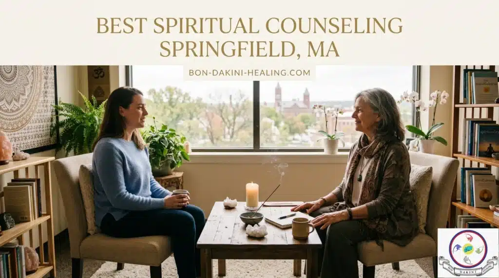 Best Spiritual Counseling in Springfield MA