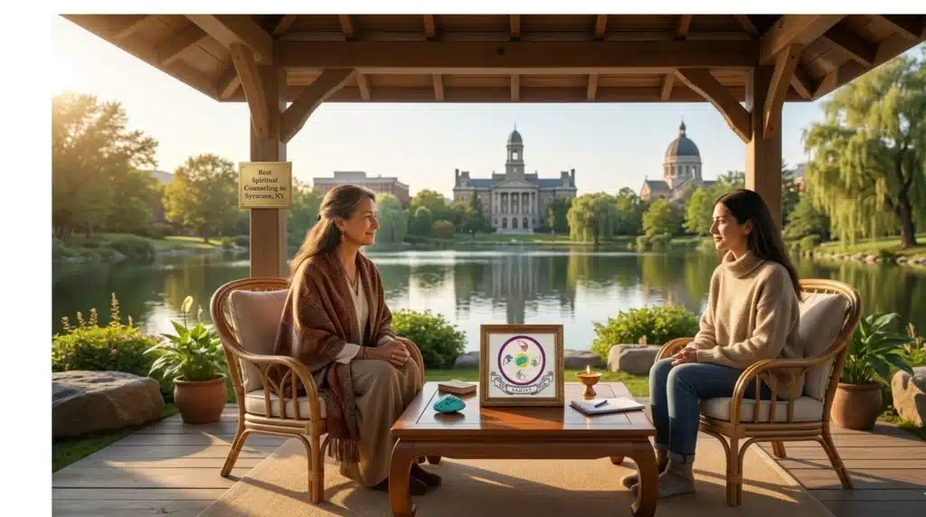 Best Spiritual Counseling in Syracuse NY