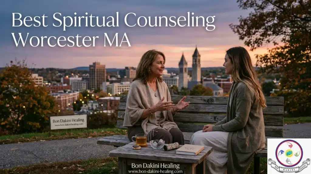 Best Spiritual Counseling in Worcester MA
