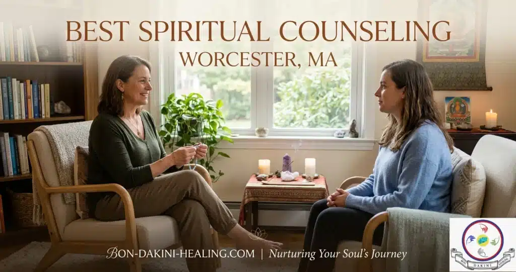 Best Spiritual Counseling in Worcester MA