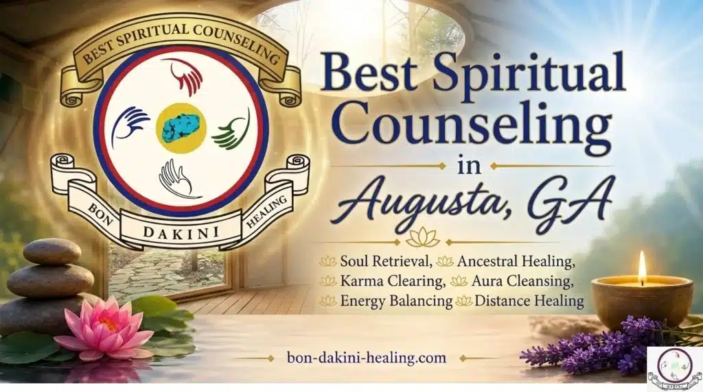 Spiritual Counseling in Augusta GA