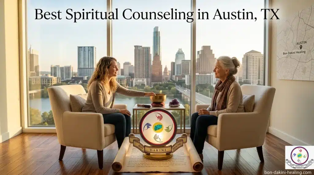 Spiritual Counseling in Austin TX