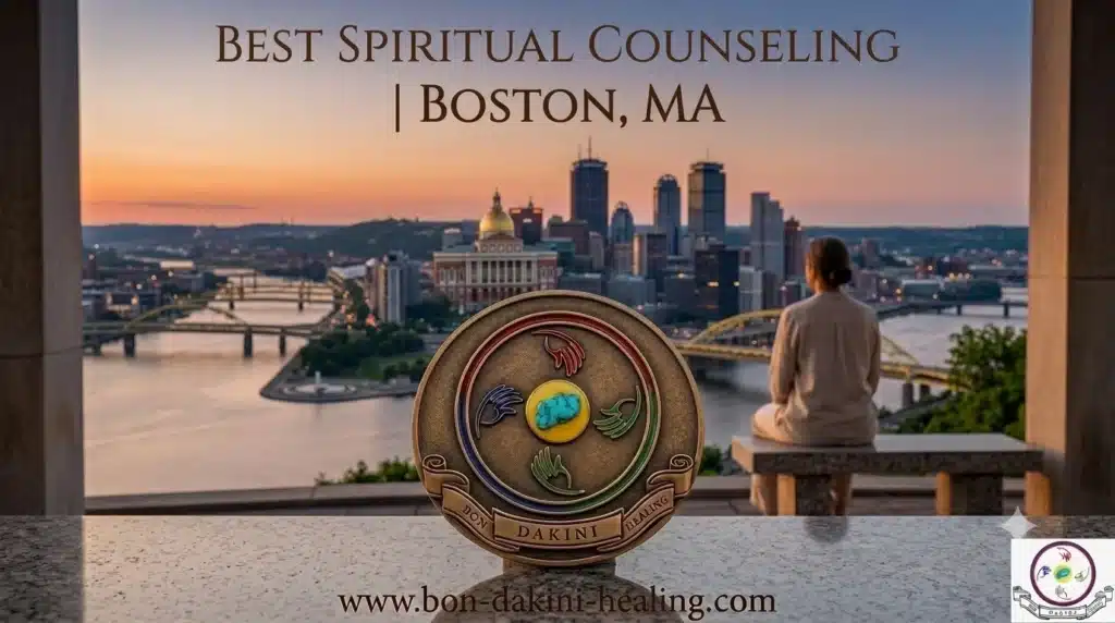 Spiritual Counseling in Boston MA
