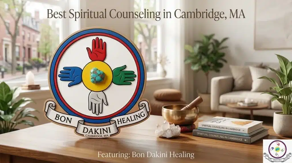 Spiritual Counseling in Cambridge MA