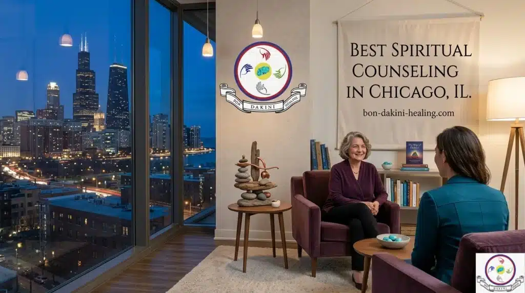 Spiritual Counseling in Chicago IL