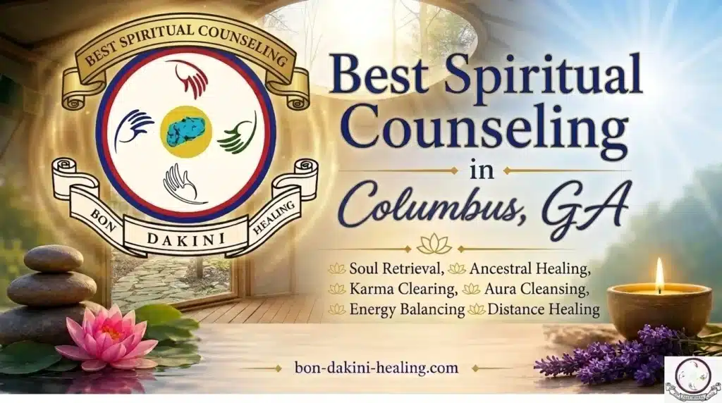 Spiritual Counseling in Columbus GA
