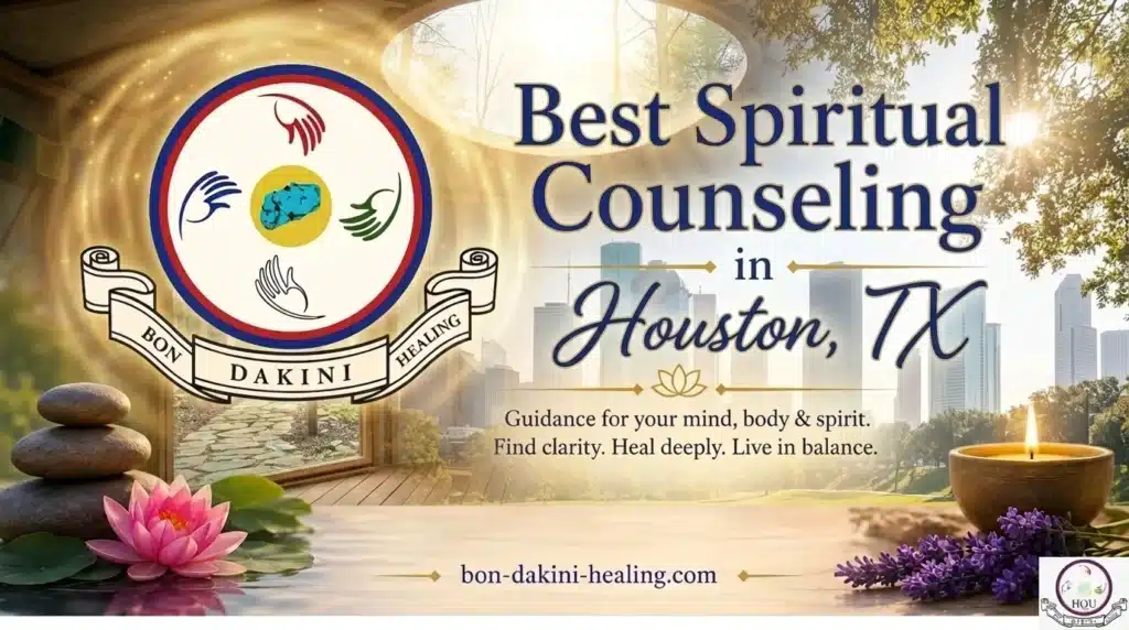 Spiritual Counseling in Houston TX