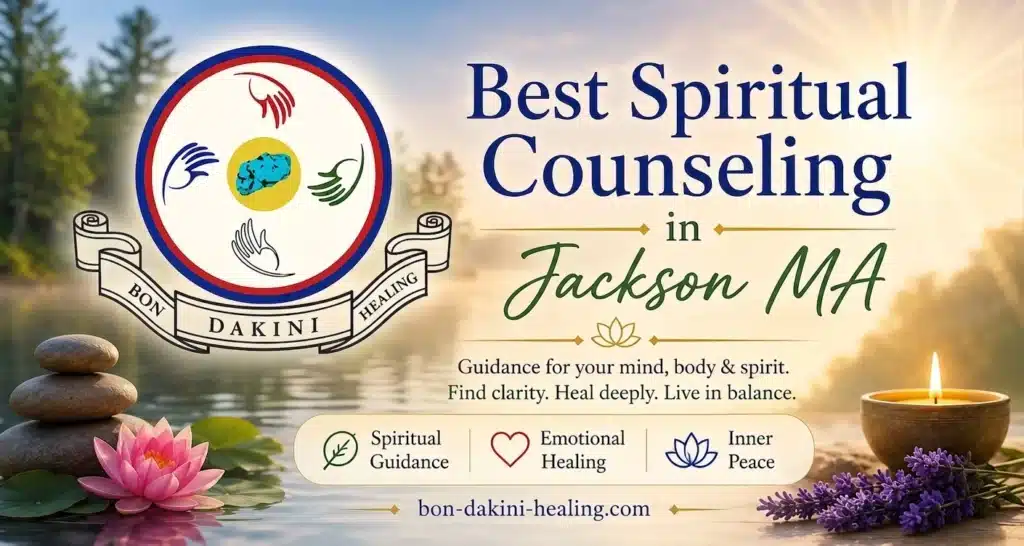 Spiritual Counseling in Jackson MS