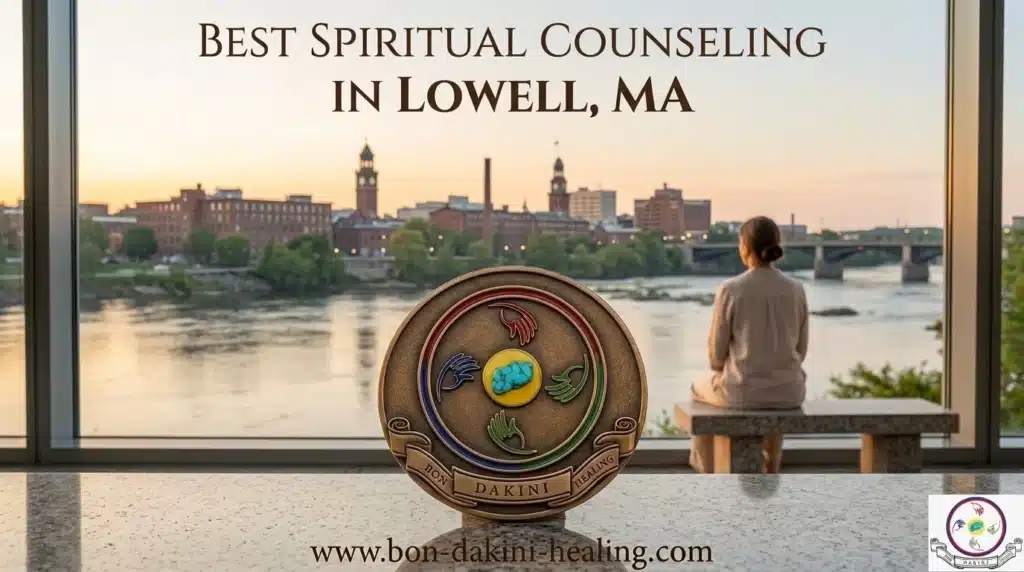 Spiritual Counseling in Lowell MA