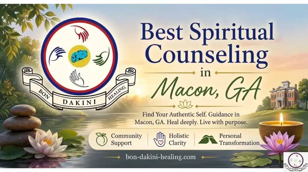 Spiritual Counseling in Macon GA