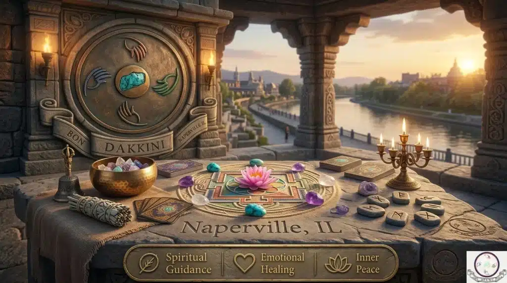 Spiritual Counseling in Naperville IL