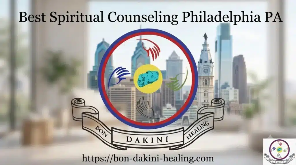 Spiritual Counseling in Philadelphia PA