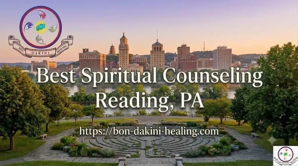Spiritual Counseling in Reading PA