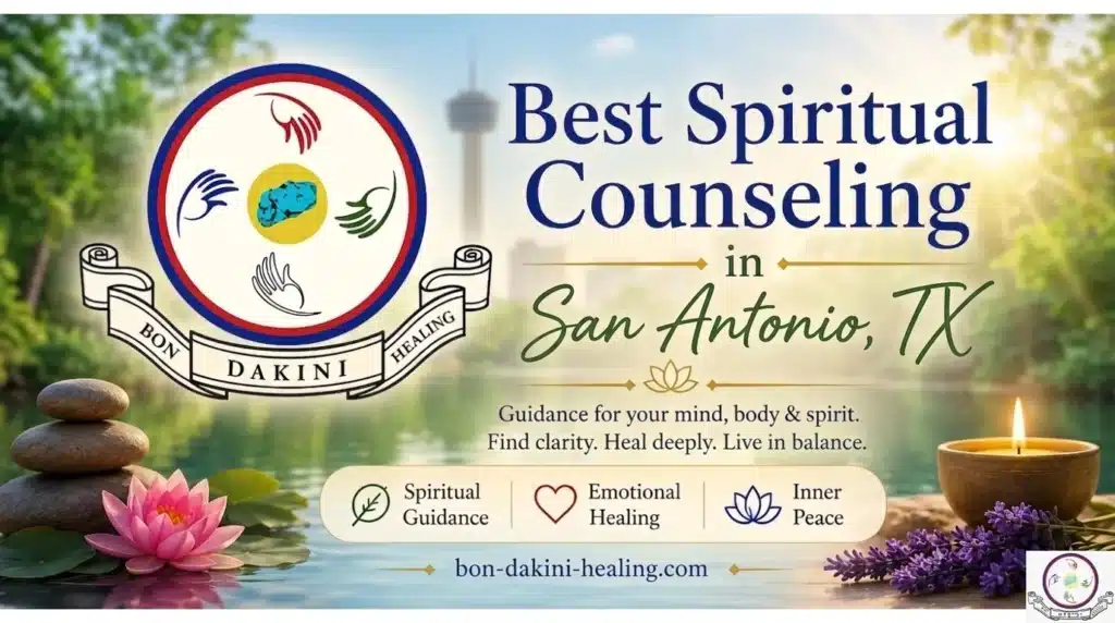 Spiritual Counseling in San Antonio TX