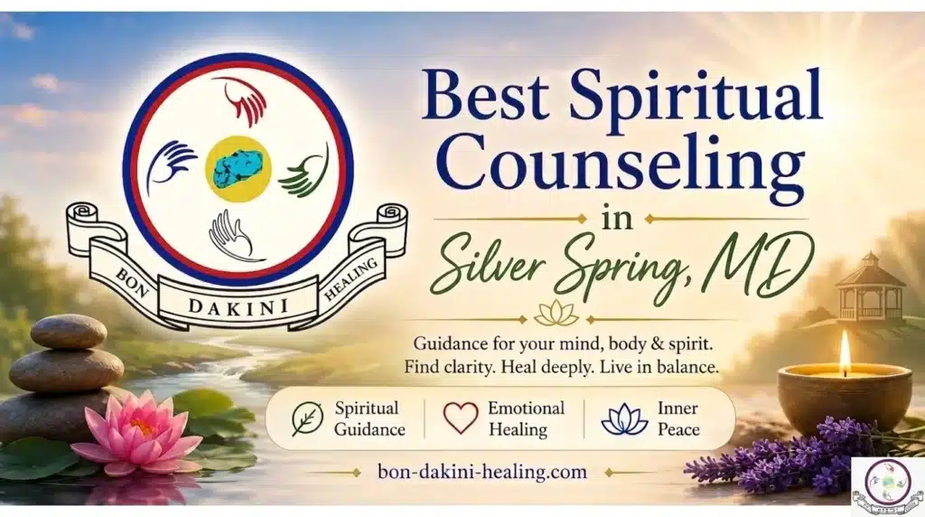 Spiritual Counseling in Silver Spring MD