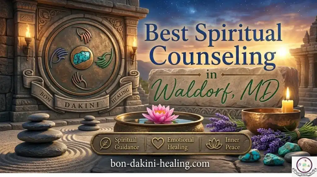 Spiritual Counseling in Waldorf MD