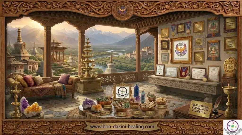 spiritual healing