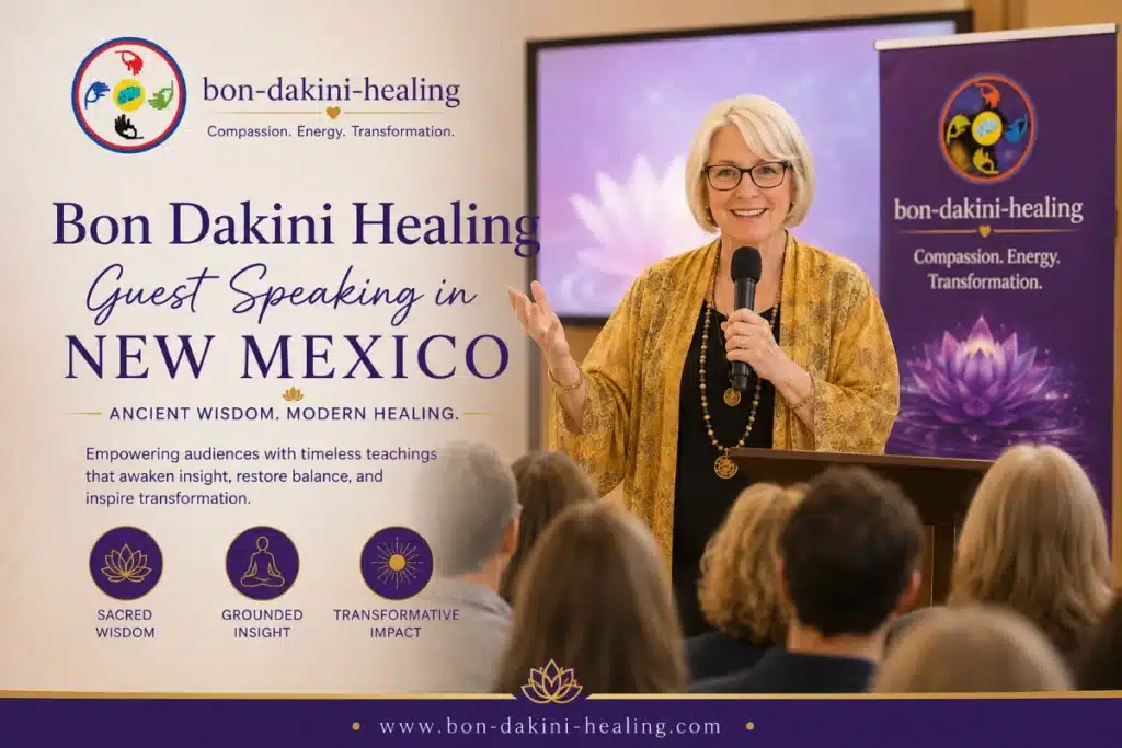 Guest speaking in New Mexico