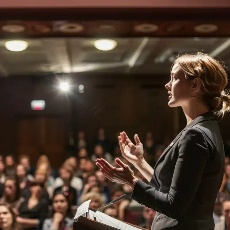 Why New Jersey Organizations Invite Beth to Speak