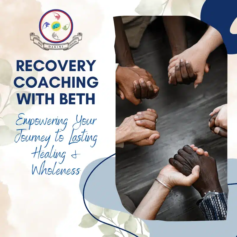 Empowering Your Journey to Lasting Healing & Wholeness