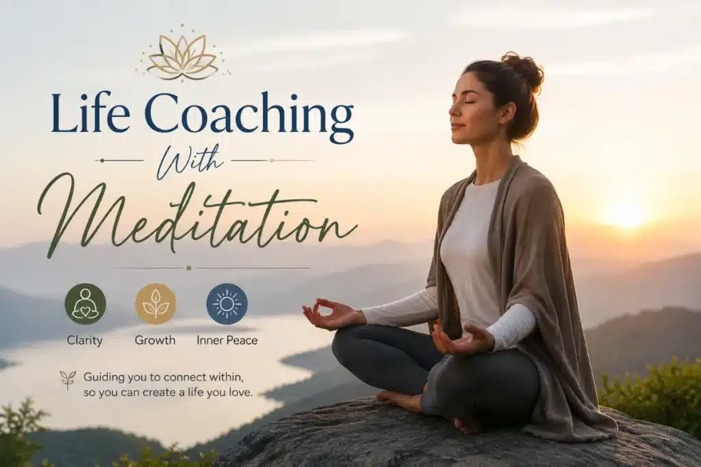 Life Coaching With Meditation