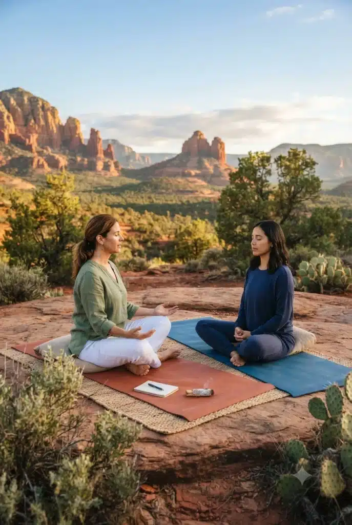 Life Coaching With Meditation in Arizona