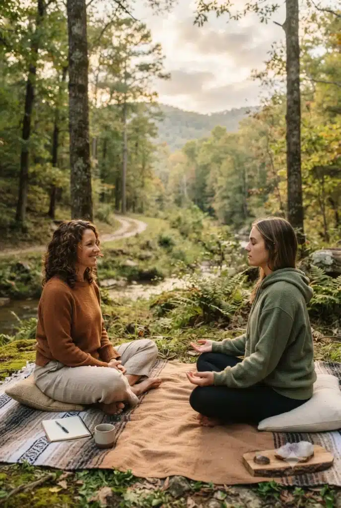 Life Coaching With Meditation in Arkansas