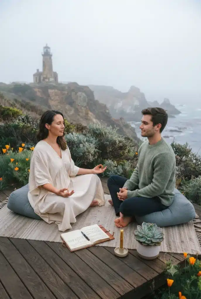 Life Coaching With Meditation in California
