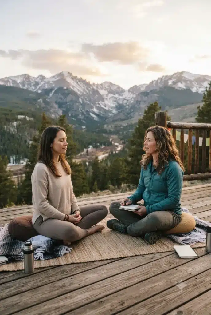 Life Coaching With Meditation in Colorado