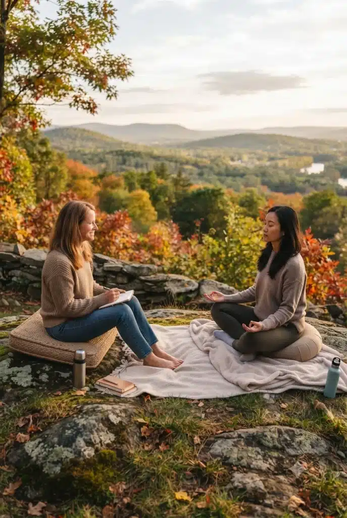 Life Coaching With Meditation in Connecticut