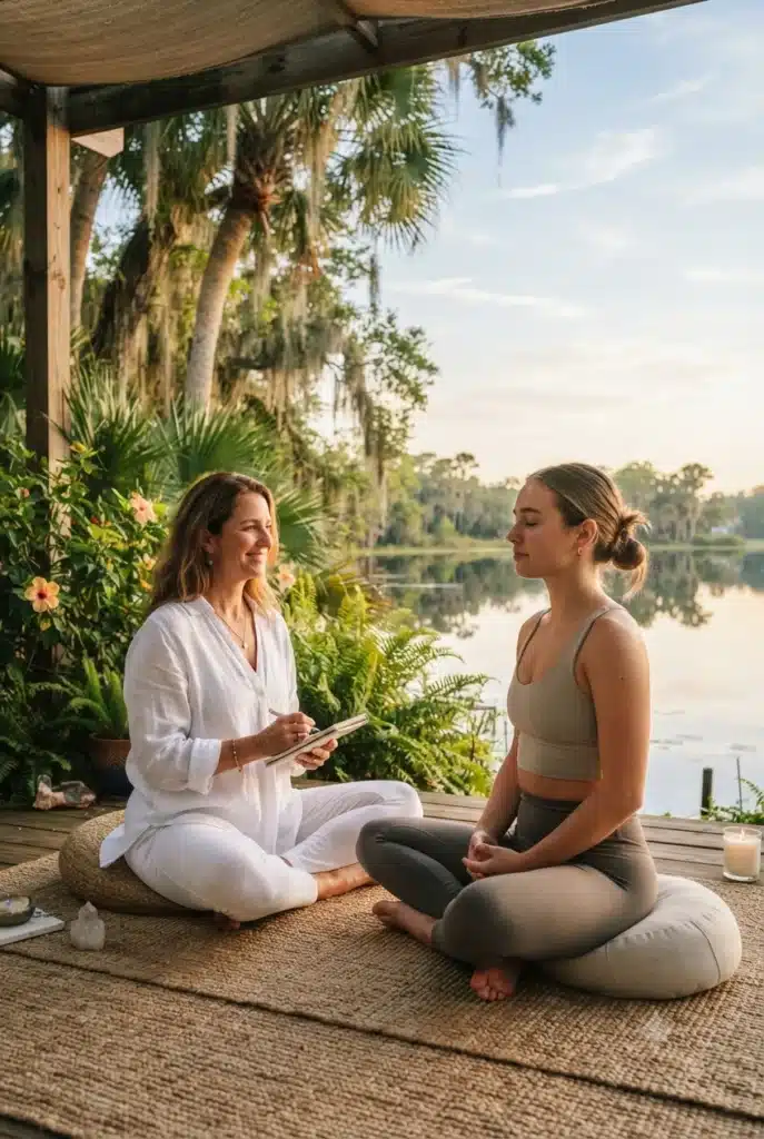 Life Coaching With Meditation in Florida