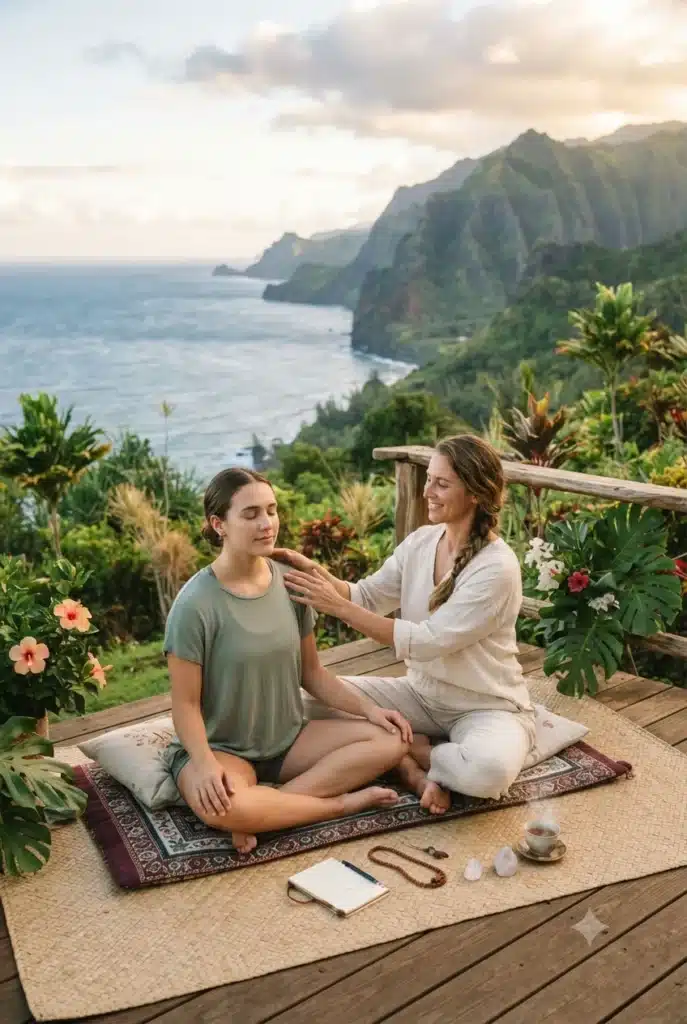 Life Coaching With Meditation in Hawaii