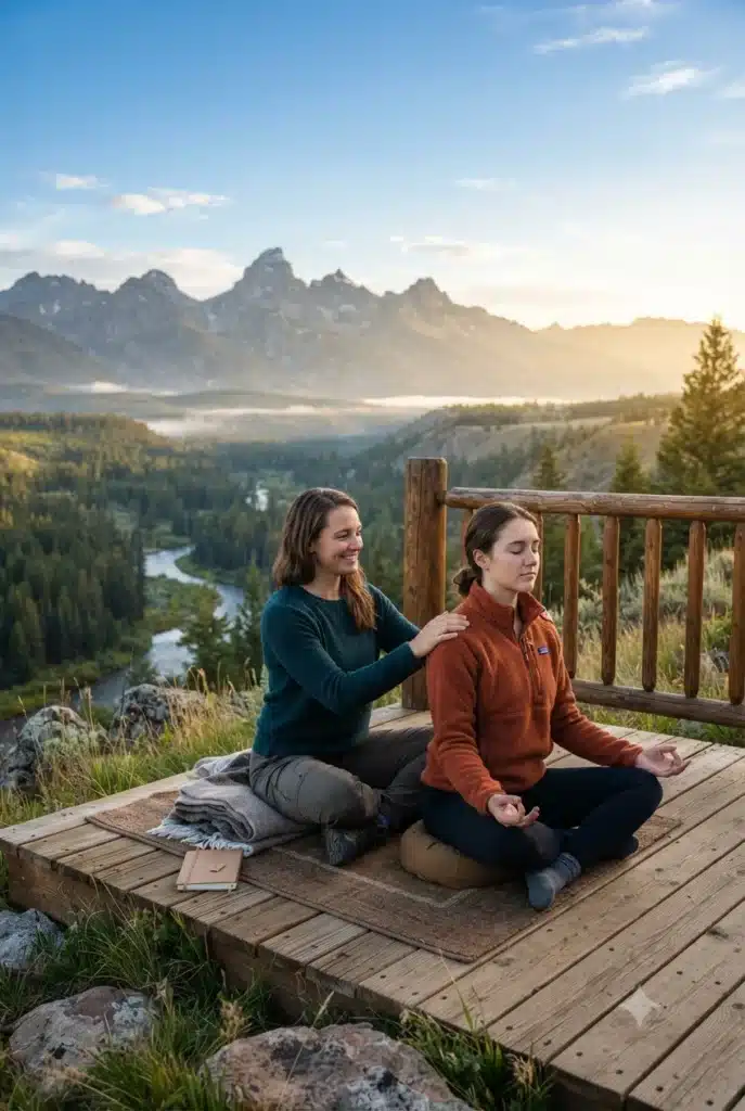 Life Coaching With Meditation in Idaho