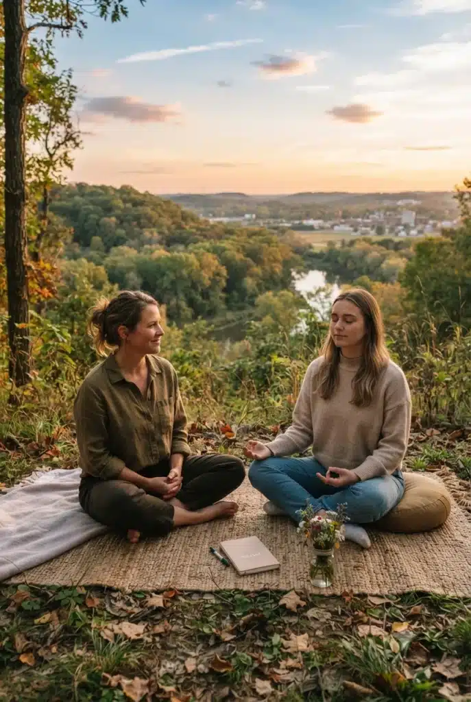 Life Coaching With Meditation in Indiana