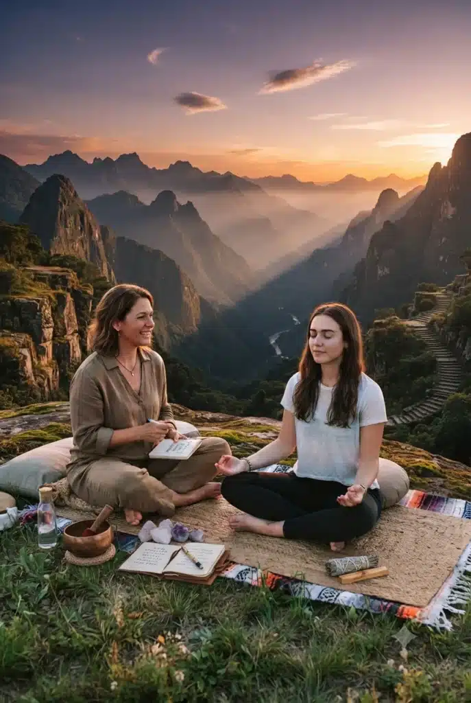 Life Coaching With Meditation in Kansas