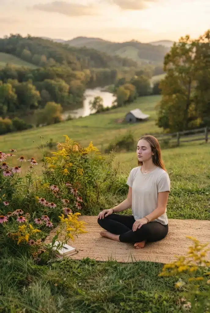 Life Coaching With Meditation in Louisiana