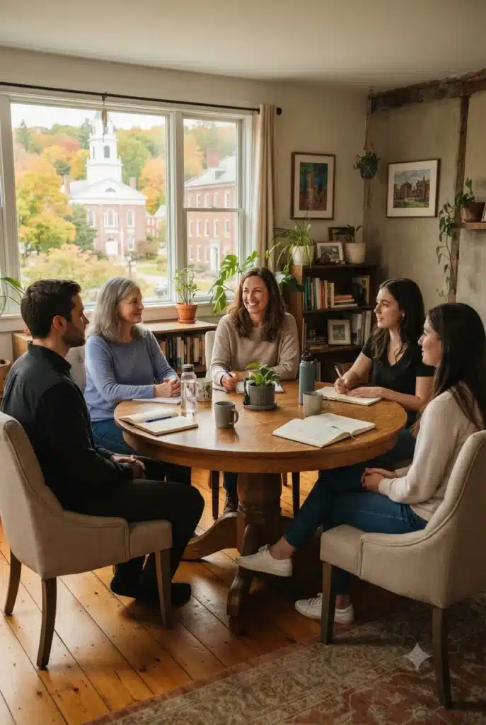 Life Coaching With Meditation in Massachusetts