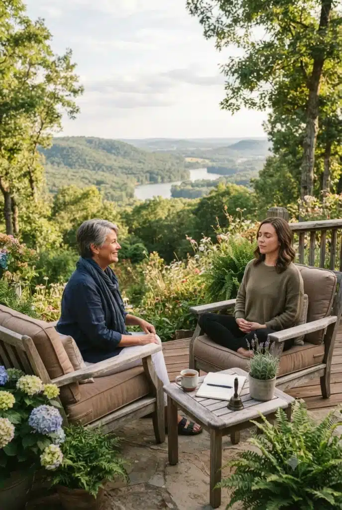 Life Coaching With Meditation in Missouri