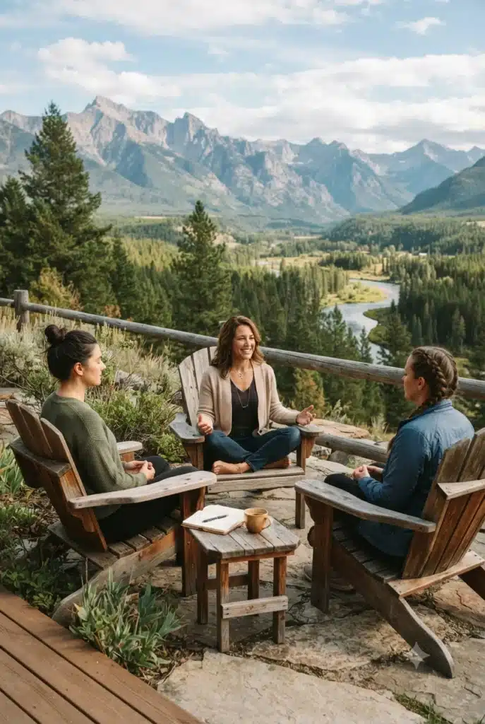 Life Coaching With Meditation in Montana