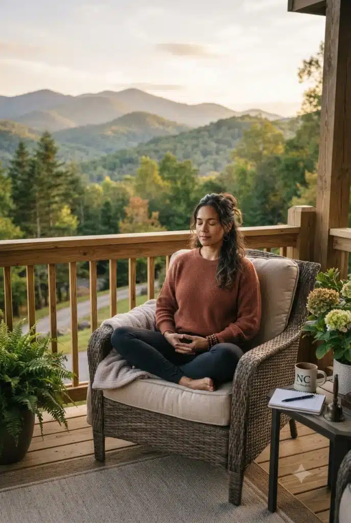 Life Coaching With Meditation in North Carolina