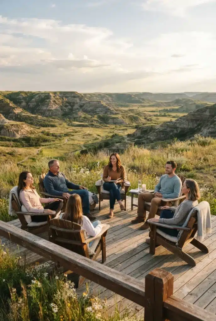 Life Coaching With Meditation in North Dakota